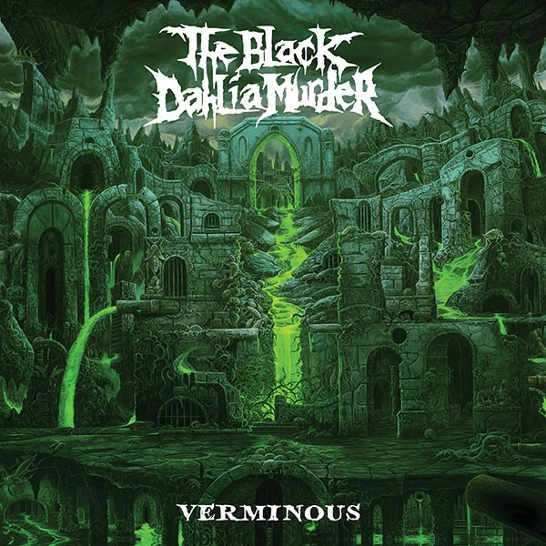 The Black Dahlia Murder ‎– Verminous, CD