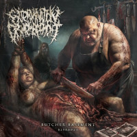 Extermination Dismemberment – Butcher Basement (Revamped), CD Extermination Dismemberment – Butcher Basement (Revamped), CD