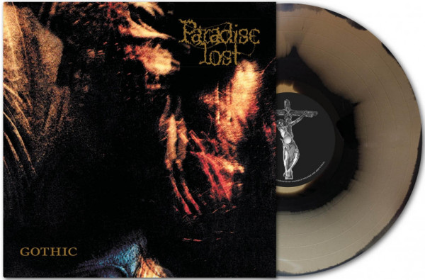 [订购] Paradise Lost – Gothic, LP (混色，35周年纪念版) [预付款1|229]