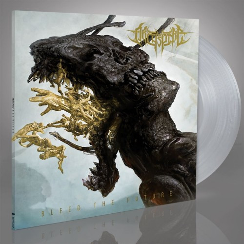 [订购] Archspire ‎– Bleed the Future, LP (透明) [预付款1|229]
