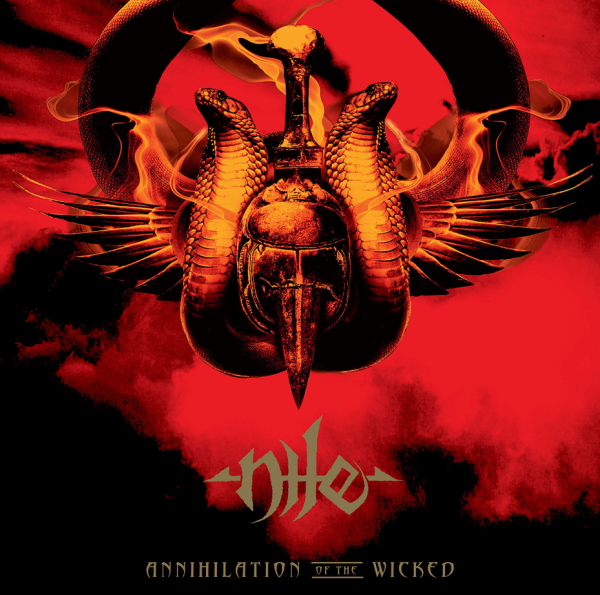 [订购] Nile ‎– Annihilation of the Wicked, CD [预付款1|109]