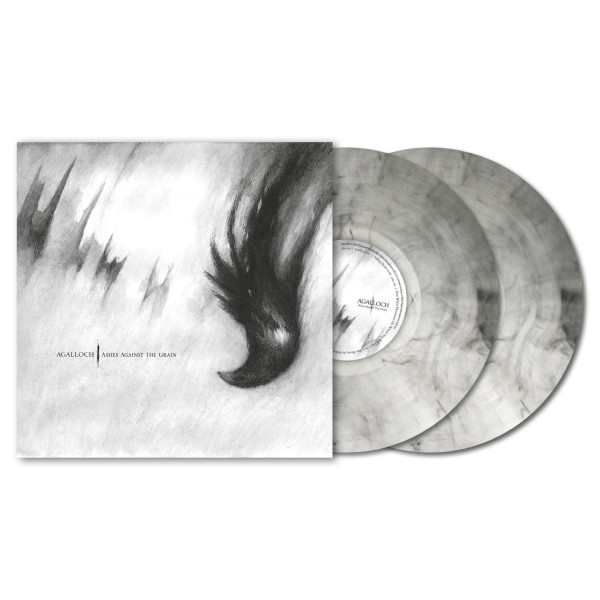 [订购] Agalloch – Ashes Against The Grain, 2xLP (烟雾) [预付款1|299]