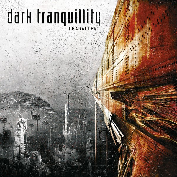 [订购] Dark Tranquillity - Character, CD [预付款1|99]