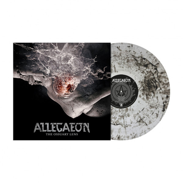 [订购] Allegaeon – The Ossuary Lens, LP (透明烟雾) [预付款1|229]