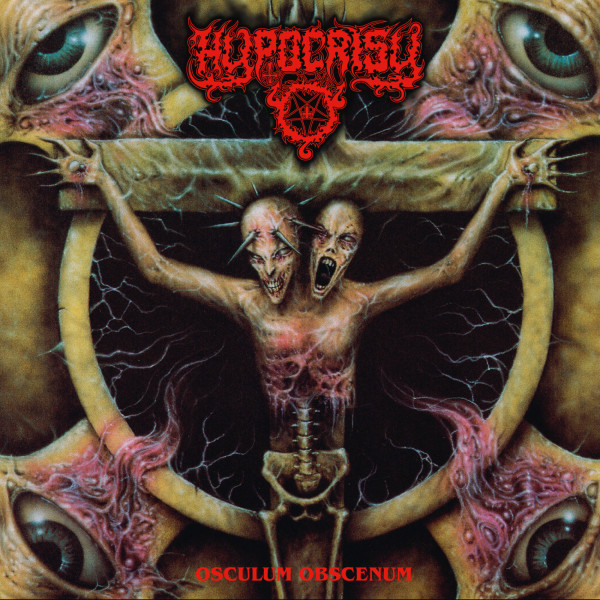 Hypocrisy – Osculum Obscenum, CD