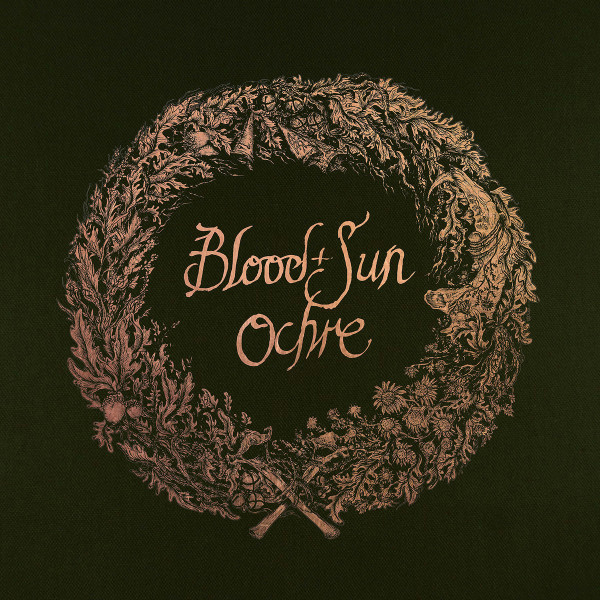 [订购] Blood and Sun ‎– Ochre (& the collected EPs), CD [预付款1|109]