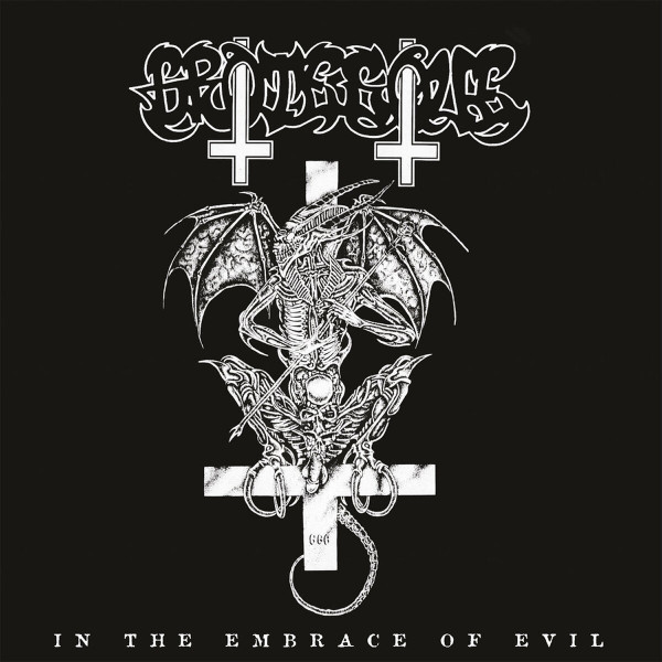 Grotesque – In The Embrace Of Evil, CD