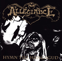 Allegiance – Hymn Till Hangagud, CD Allegiance – Hymn Till Hangagud, CD