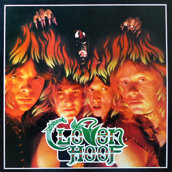 Cloven Hoof – Cloven Hoof, CD