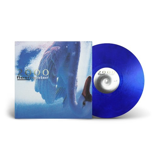 [订购] Fleshwater – 2000: In Search Of The Endless Sky, LP (蓝色) [预付款1|219]