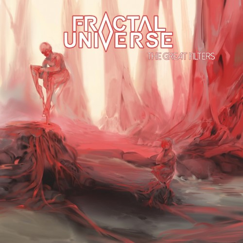 [订购] Fractal Universe – The Great Filters, CD [预付款1|119]