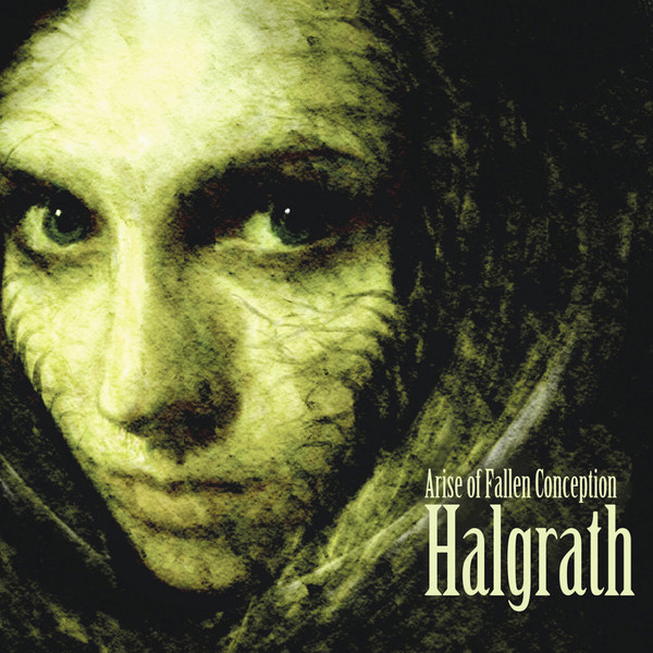 Halgrath ‎– Arise Of Fallen Conception, CD