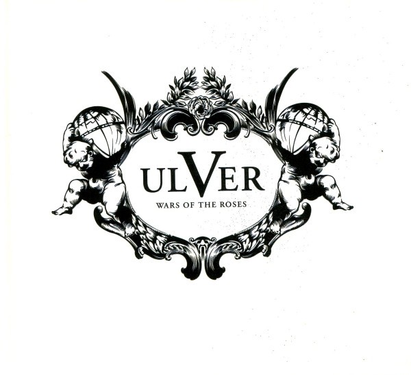 [订购] Ulver ‎– Wars Of The Roses, CD [预付款1|109]