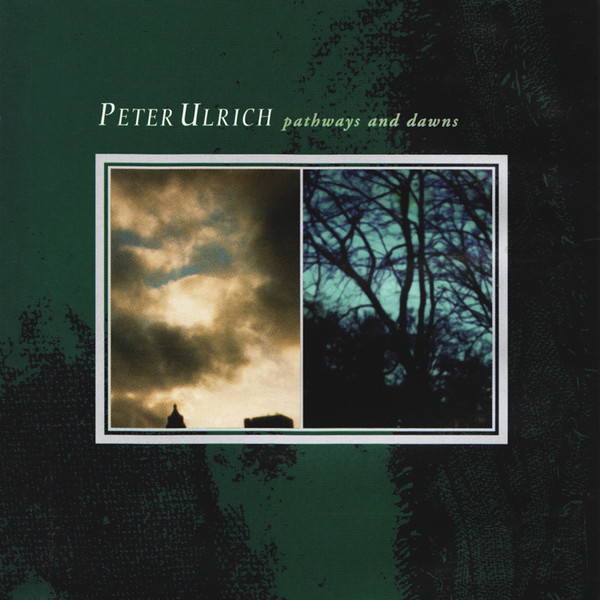 Peter Ulrich ‎– Pathways And Dawns, LP (黑色)