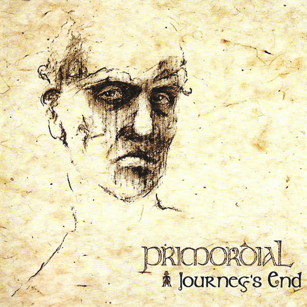 [订购] Primordial ‎– A Journey's End, CD [预付款1|99]