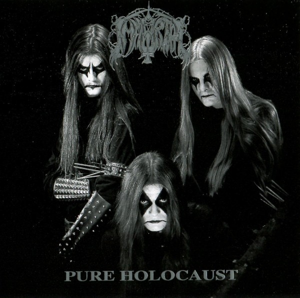 [订购] Immortal ‎– Pure Holocaust, CD [预付款1|95]