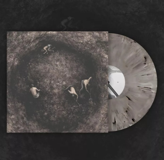 [订购] Pure Wrath – Bleak Days Ahead, LP (灰黑理石) [预付款1|229]