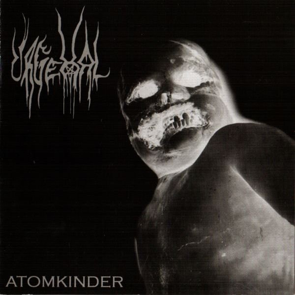 Urgehal – Atomkinder, LP