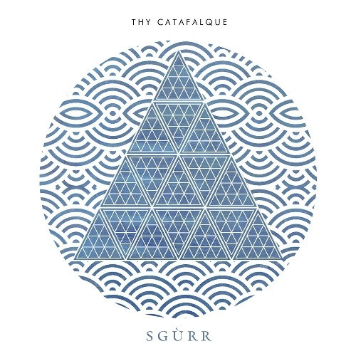 [订购] Thy Catafalque ‎– Sgùrr, CD [预付款1|99]