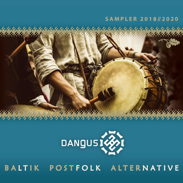 Various artists – Dangus sampler 2018-​2020, 2xCD