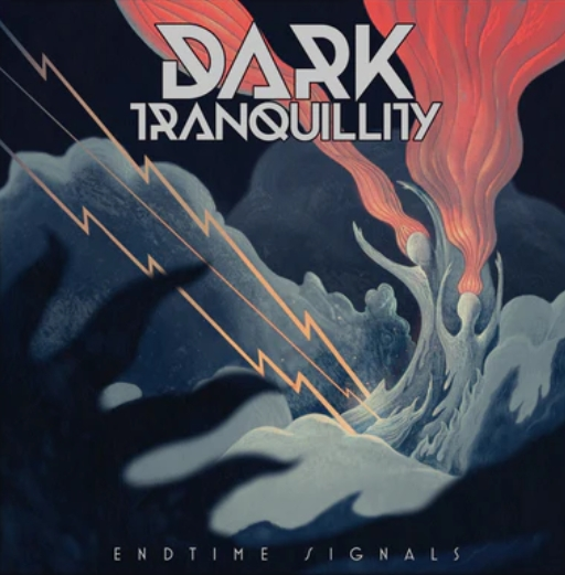 Dark Tranquillity ‎– Endtime Signals, CD