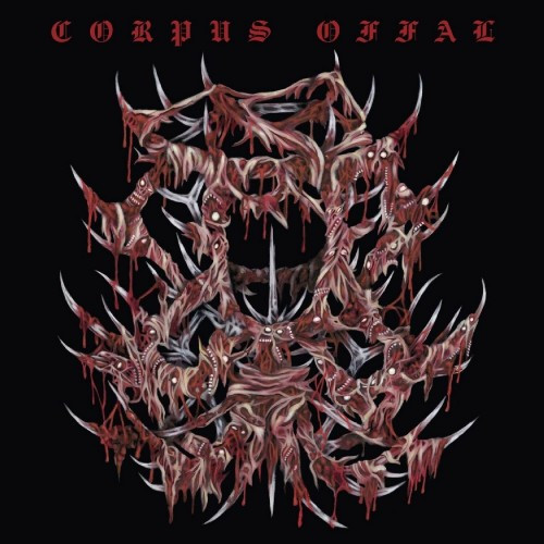 [订购] Corpus Offal – Corpus Offal, CD [预付款1|109]