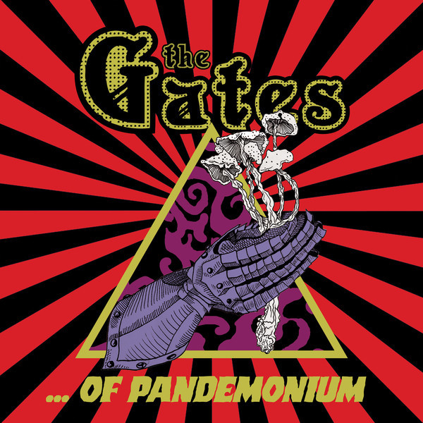 The Gates – ...Of Pandemonium, CD