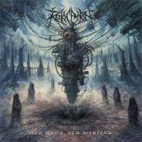 Revocation – New Gods, New Masters, CD Revocation – New Gods, New Masters, CD