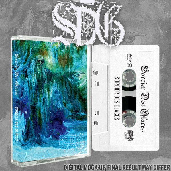 [订购] SORCIER DES GLACES – Sorcier Des Glaces, 磁带 [预付款1|99]