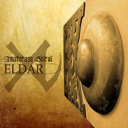 Eldar ‎– Amaterasu Shiroi, CD
