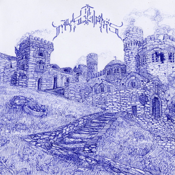 Mystras ‎– Castles Conquered And Reclaimed, CD