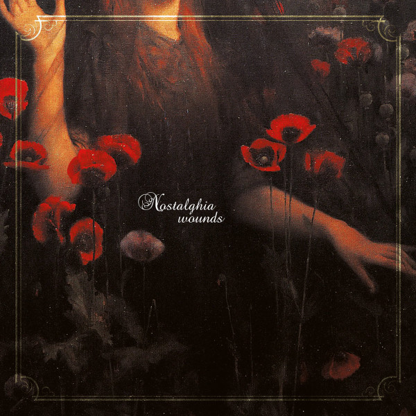 Nostalghia – Wounds, CD