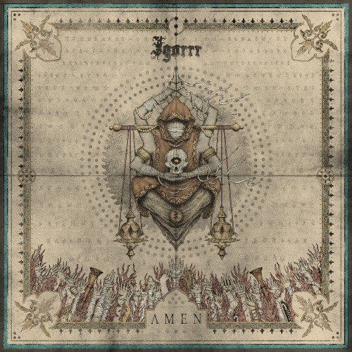[订购] Igorrr – Amen, CD [预付款1|109]