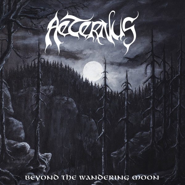 Aeternus – Beyond the wandering moon, 2xLP (黑色)