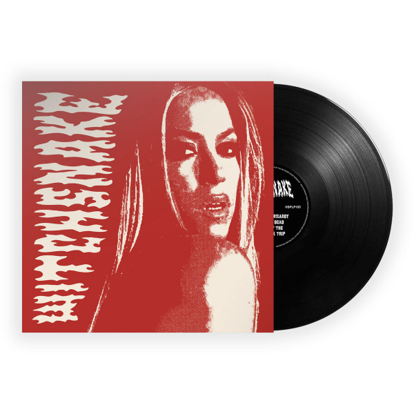 Witchsnake – Witchsnake, LP (黑色)