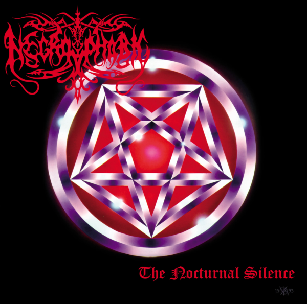 [订购] Necrophobic ‎– The Nocturnal Silence, CD [预付款1|119]