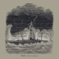Friisk – De Doden Van't Waterkant, LP (黑色) Friisk – De Doden Van't Waterkant, LP (黑色)