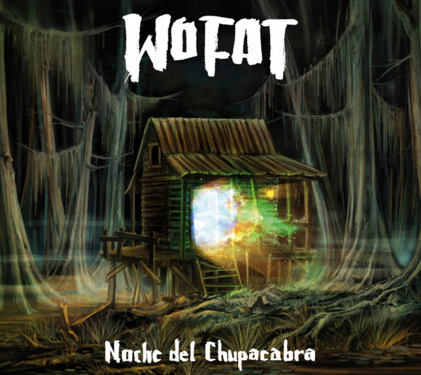 [订购] Wo Fat – Noche Del Chupacabra, LP (绿色) [预付款1|219]