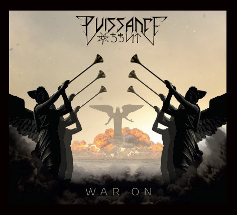Puissance – War On, CD