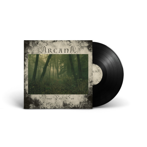 Arcana – Inner Pale Sun, LP (黑色, 限量300)