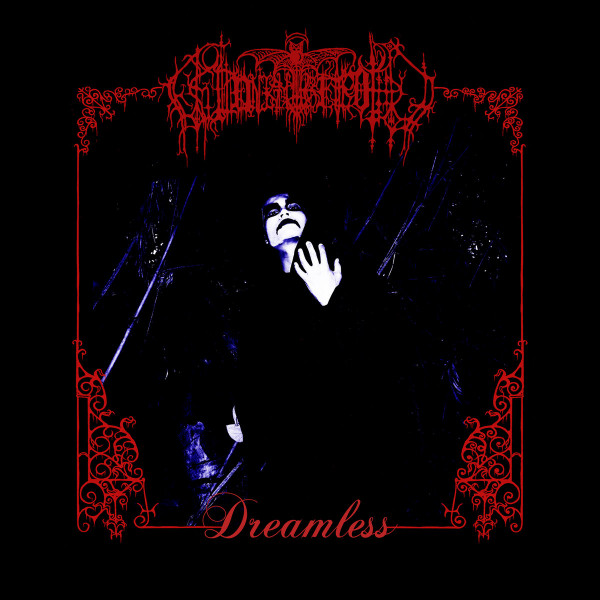 Midnight Betrothed ‎– Dreamless, CD