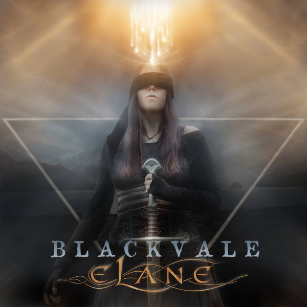 [订购] Elane ‎– Blackvale, CD [预付款1|119]