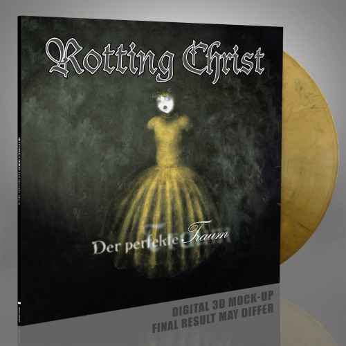 [订购] Rotting Christ – Der Perfekte Traum, LP (金橘黑理石) [预付款1|219]
