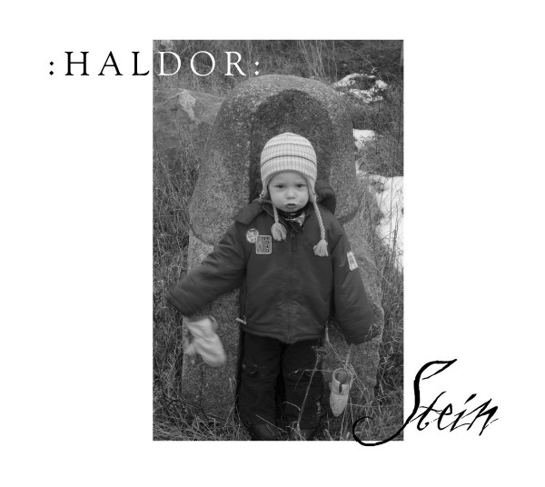 Stein ‎– Haldor, CD