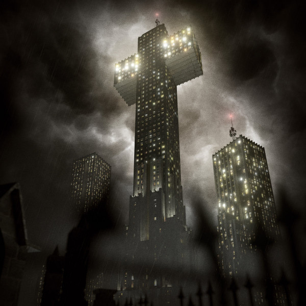 [订购] Cemetery Skyline – Nordic Gothic, CD