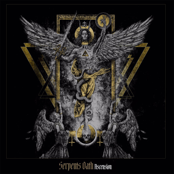 Serpents Oath – Ascension, CD