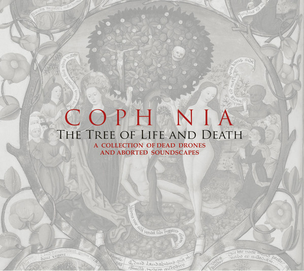 Coph Nia ‎– The Tree Of Life And Death, 3xCD