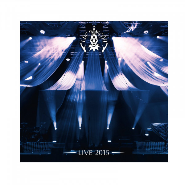 [订购] Lacrimosa ‎– Live 2015, CD [预付款1|119]