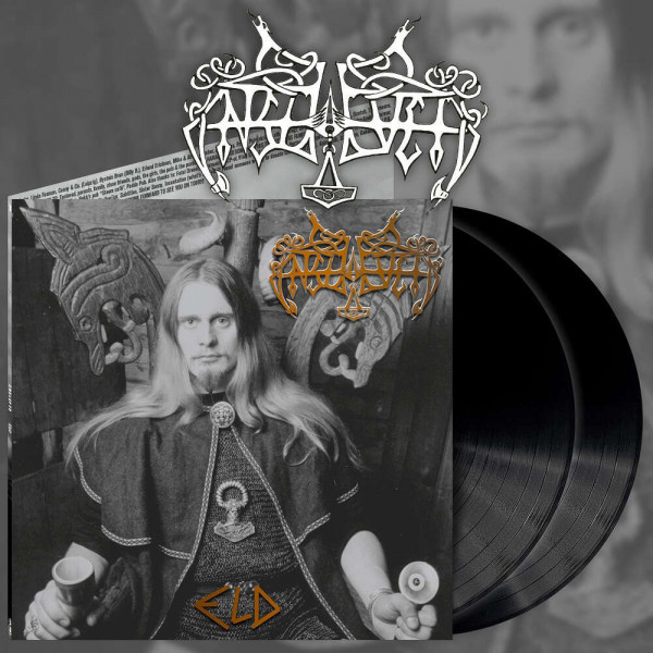 [订购] ENSLAVED – Eld, 2xLP (黑色) [预付款1|239]