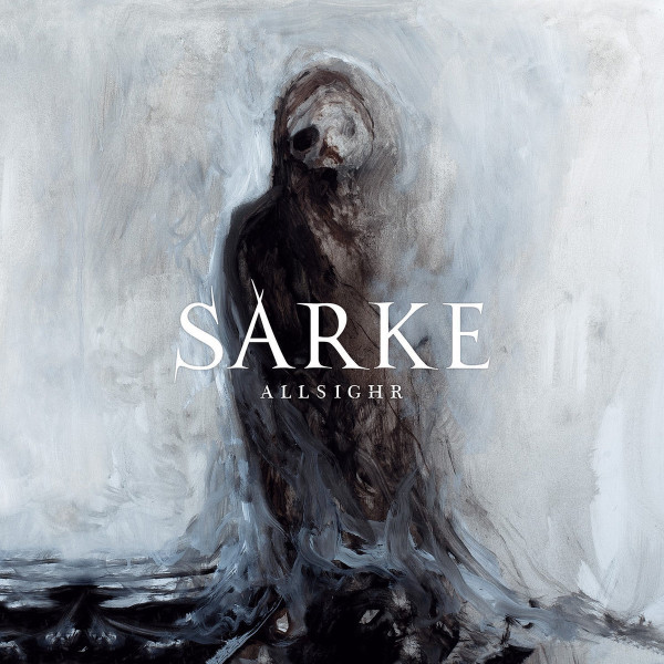 Sarke – Allsighr, CD